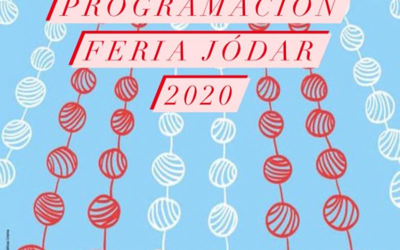 PROGRAMACIÓN FERIA 2020 JÓDAR