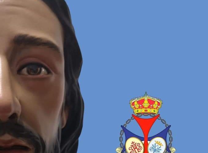 BENDICIÓN IMAGEN NUESTRO PADRE JESÚS CAUTIVO EN SU PRENDIMIENTO