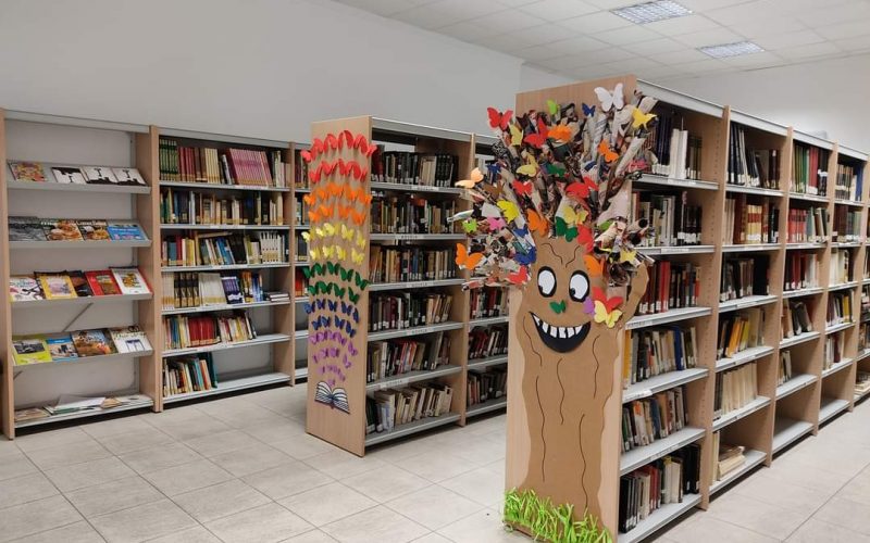 La Consejería de Cultura concede a Jódar una ayuda para nuevos libros en la biblioteca