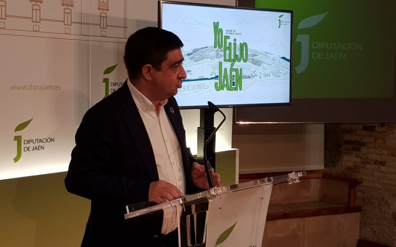 Diputación promueve una iniciativa para poner en valor a Jaén como lugar ideal donde desarrollar un proyecto de vida