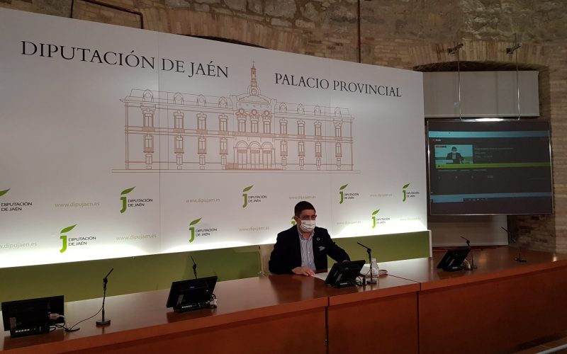 Diputación canalizará las aportaciones de los ayuntamientos a los proyectos presentados al Plan de Recuperación del Gobierno