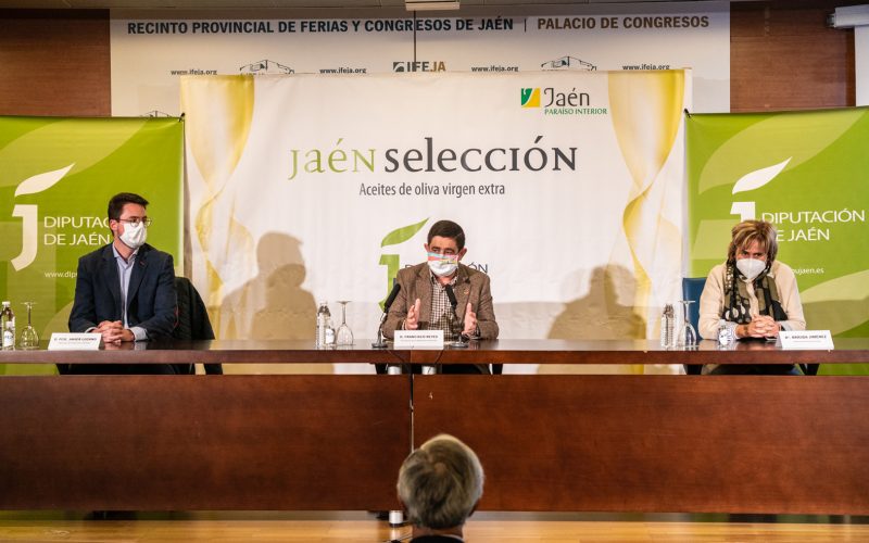 Se hace públicos los 8 mejores AOVE de esta cosecha que lucirán el sello Jaén Selección 2021