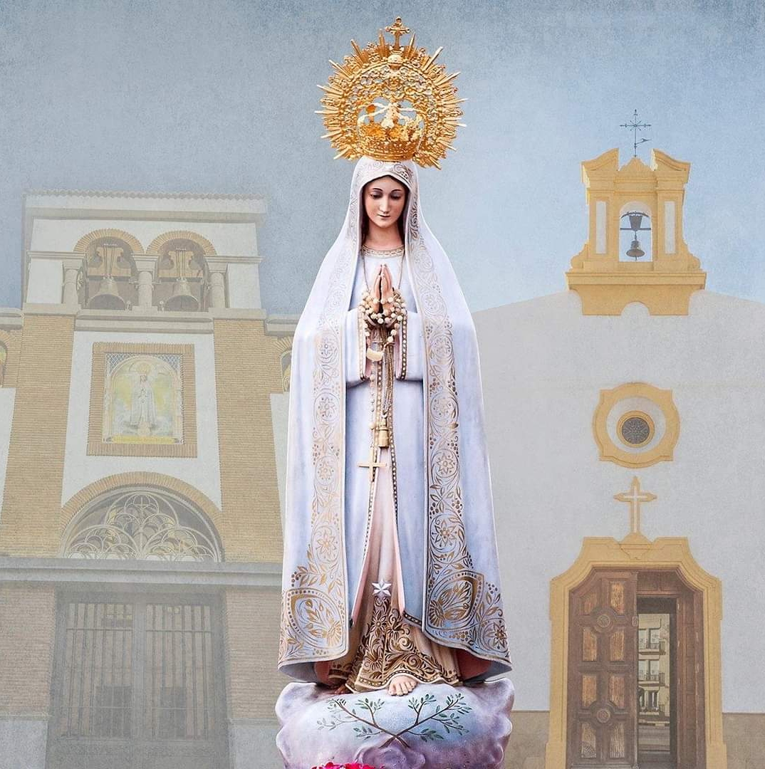 La Virgen de Fátima recorrerá las calles de Jódar