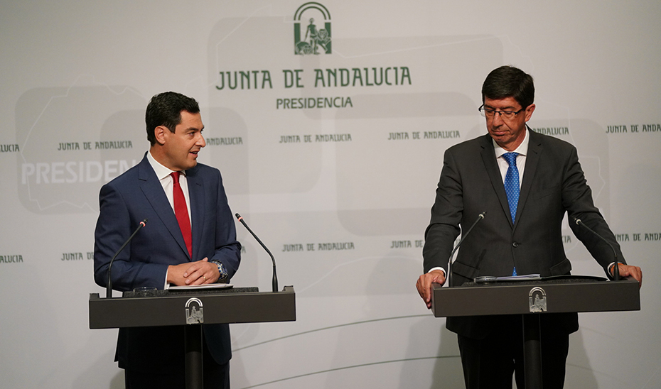 Andalucía prorroga las restricciones y decidirá el 3 de marzo si se relajan