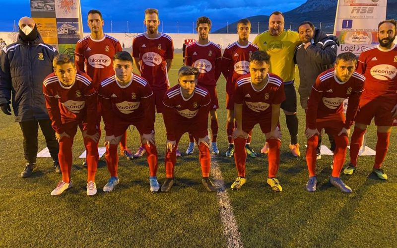El Jódar CF gana el campeonato de Subgrupo 2 de la Primera Andaluza
