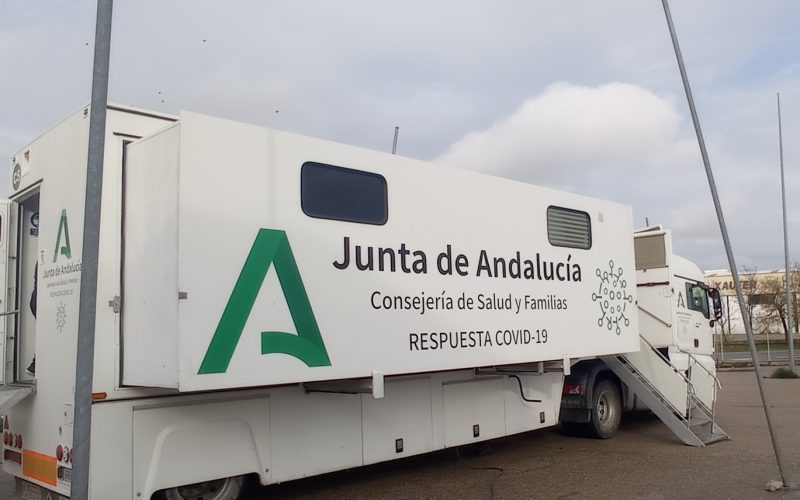 La Junta de Andalucía hará un nuevo cribado en Jódar