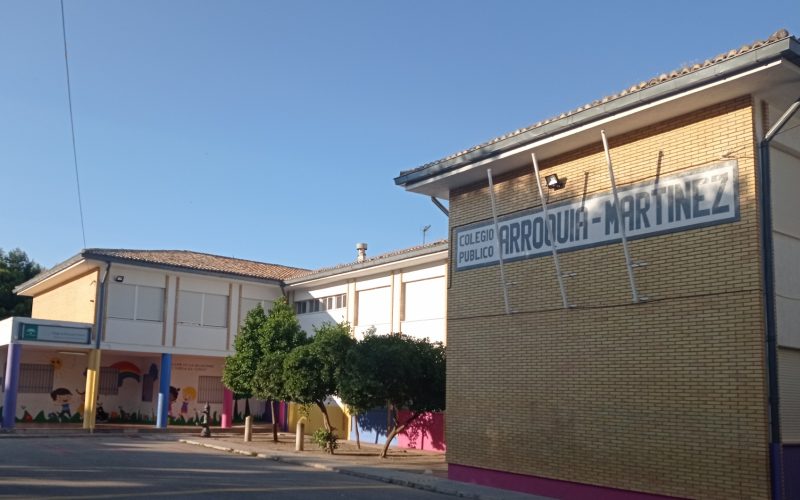 Andalucía invertirá 250 millones para mantener la seguridad en los centros educativos