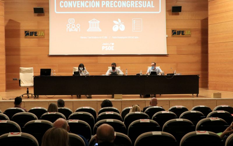 María Teresa García participará 3 días en Valencia en el Congreso Federal del PSOE