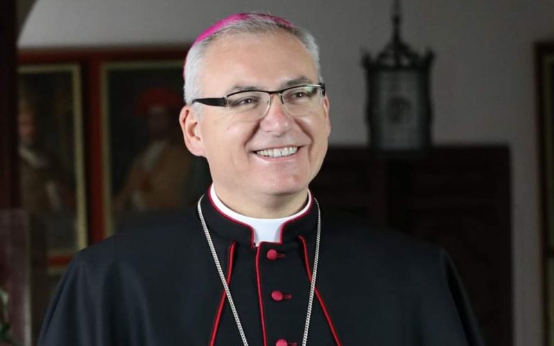 Sebastián Chico Martínez, nuevo Obispo de Jaén