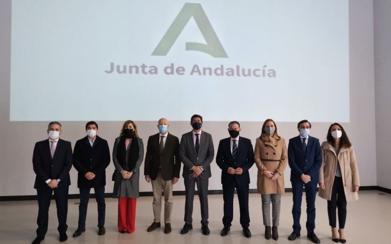 La Junta pondrá en marcha en la provincia de Jaén, la Red de Centros de FP del Olivar