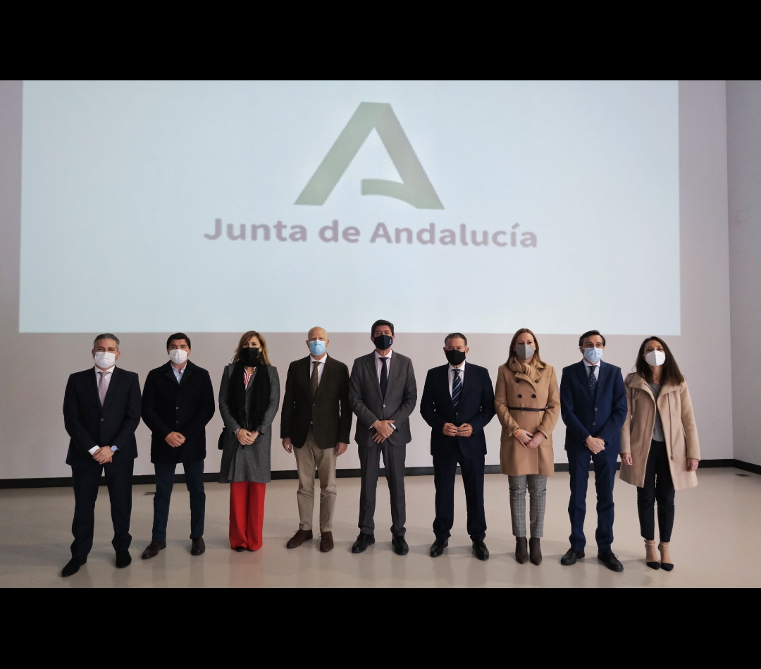 La Junta pondrá en marcha en la provincia de Jaén, la Red de Centros de FP del Olivar