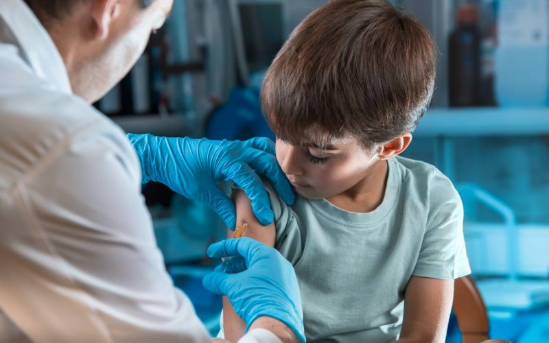 Se aprueba la vacunación contra el Covid-19 en niños de 5 a 11 años a partir del 15 de diciembre