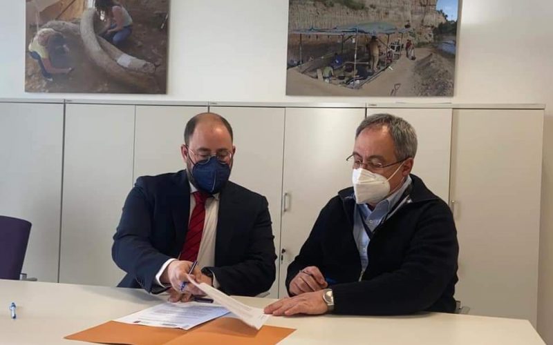 El Ayuntamiento de Bedmar y el Iphes de Tarragona impulsan actividades de investigación en Sierra Mágina