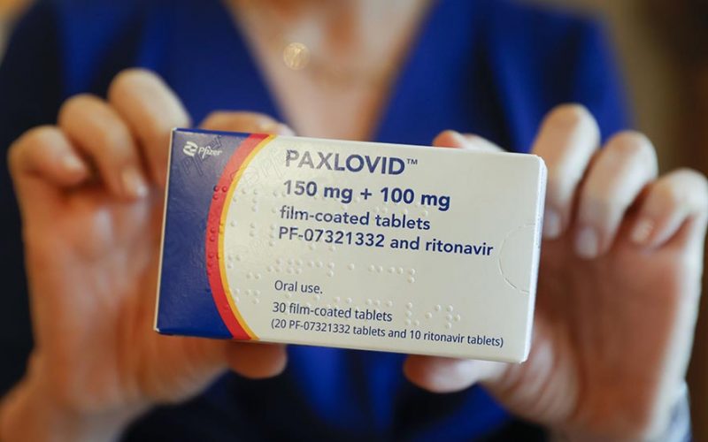 Andalucía comienza a dispensar el fármaco contra el Covid Paxlovid en farmacias