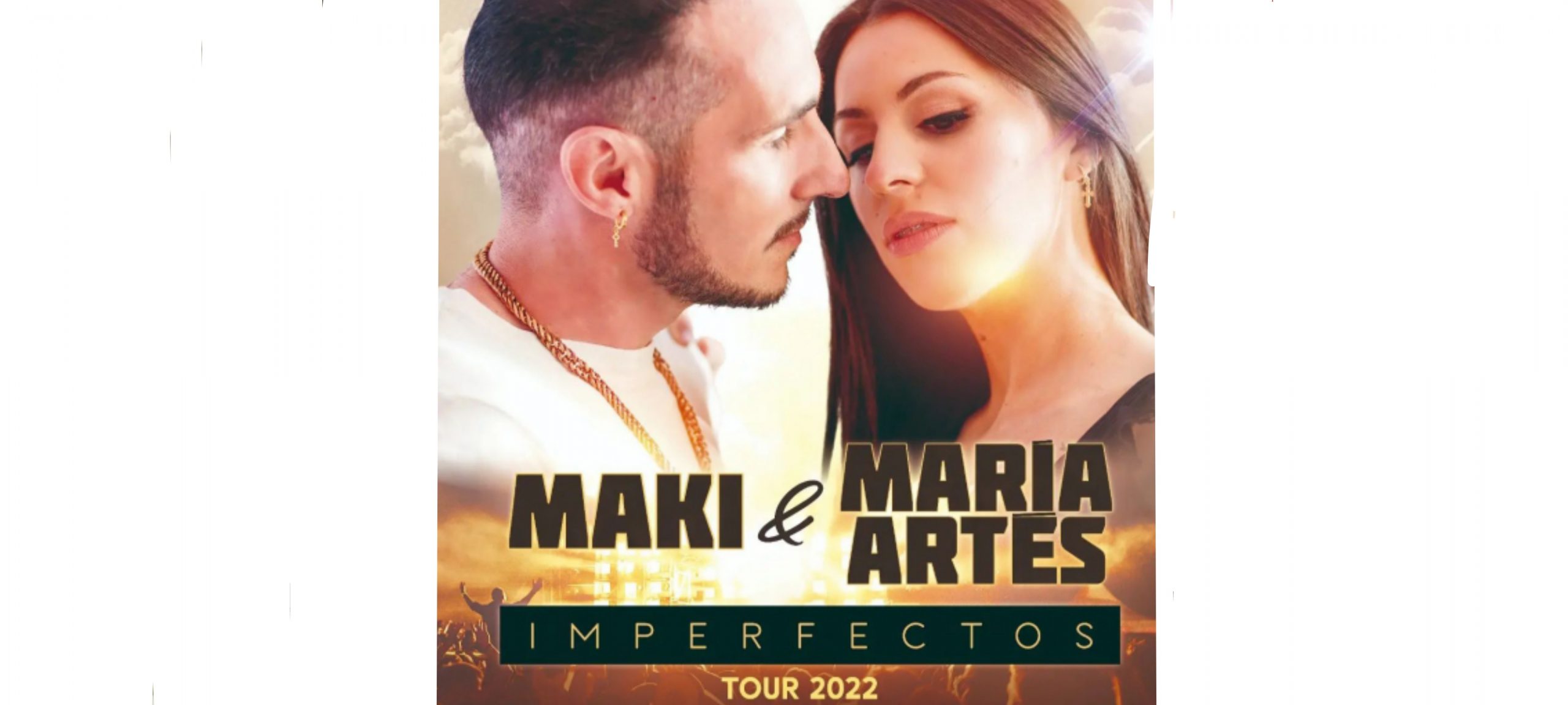 El Ayuntamiento pone dos fechas del concierto del 'Maki & Maria Artes' tras la polémica