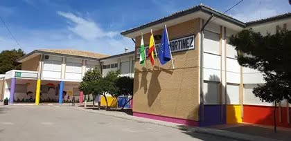 La Junta adjudica las obras para retirar el amianto del colegio Arroquia Martínez
