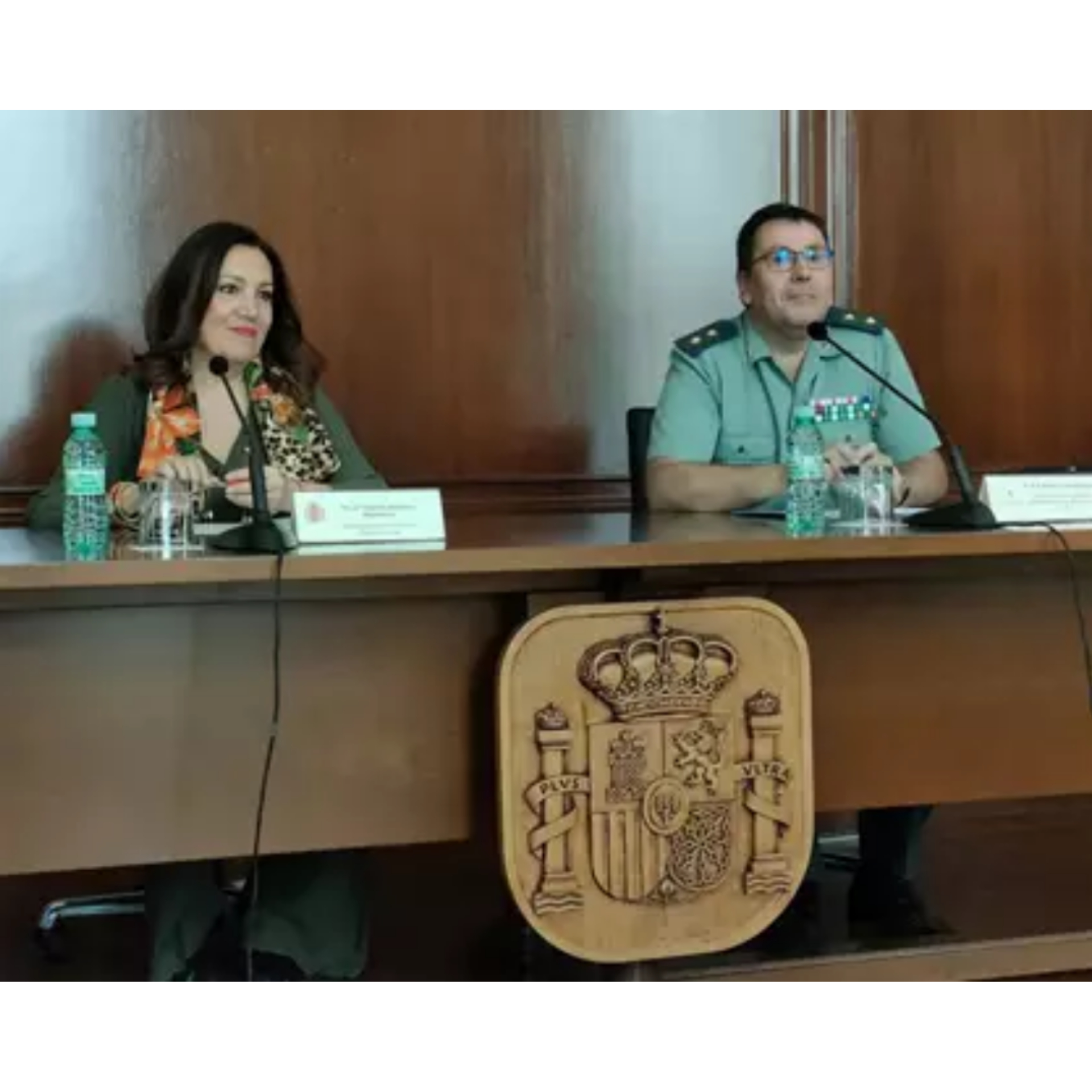 Más de 1.100 agentes de la Guardia Civil participan en Jaén en el operativo para prevenir robos de aceituna