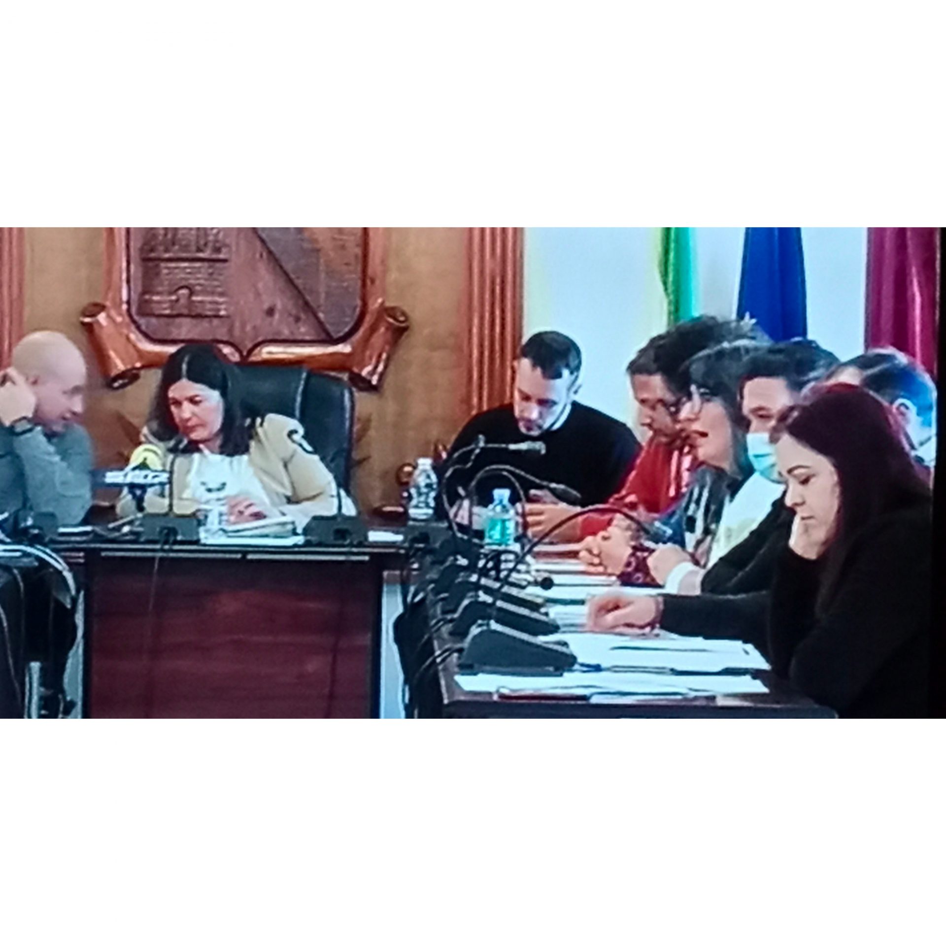 Pleno ordinario enero del Ayuntamiento de Jódar
