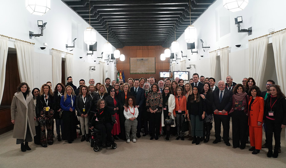 Andalucía aprueba la Ley de Atención Temprana
