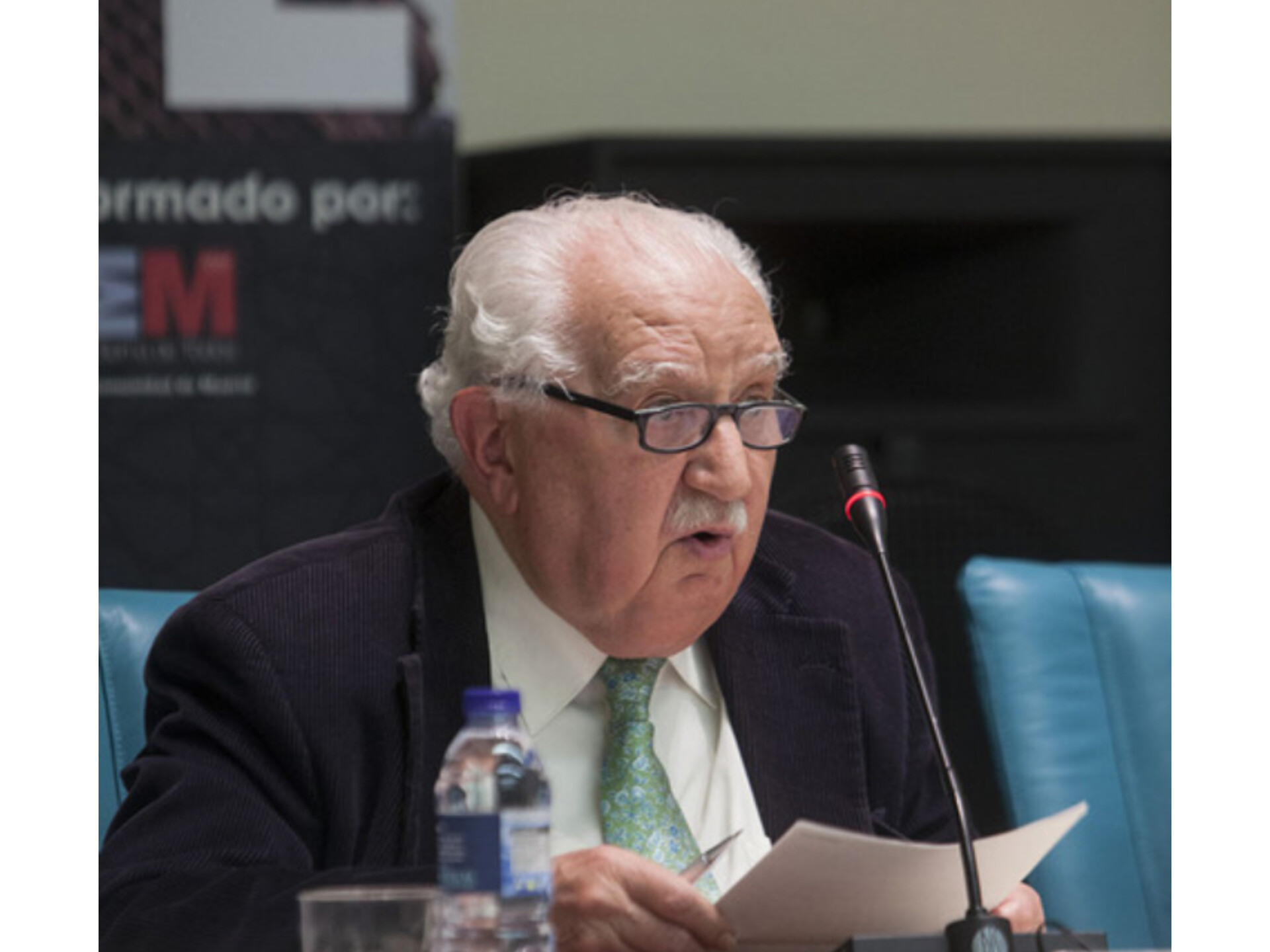 Fallece el galduriense arabista Pedro Martínez Montávez